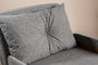Atelier Del Sofa Cosmo Single - Gris claro